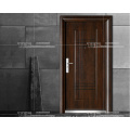 Conceptions de porte d&#39;entrée en acier extérieur en bois en bois conceptions de porte d&#39;entrée